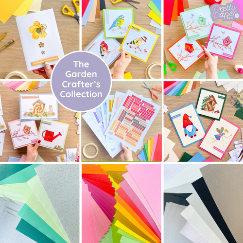 Garden Crafter's Bundle
