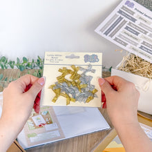 Load image into Gallery viewer, Build your Gold Tier Gift Box | Mix-and-match Luxury Paper Craft Bundle
