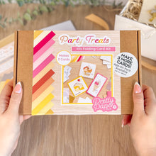 Load image into Gallery viewer, Build your Gold Tier Gift Box | Mix-and-match Luxury Paper Craft Bundle
