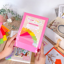 Load image into Gallery viewer, Build your Gold Tier Gift Box | Mix-and-match Luxury Paper Craft Bundle
