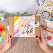 Load image into Gallery viewer, Build your Gold Tier Gift Box | Mix-and-match Luxury Paper Craft Bundle
