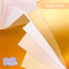 Load image into Gallery viewer, Golden Dusk Paper Pack
