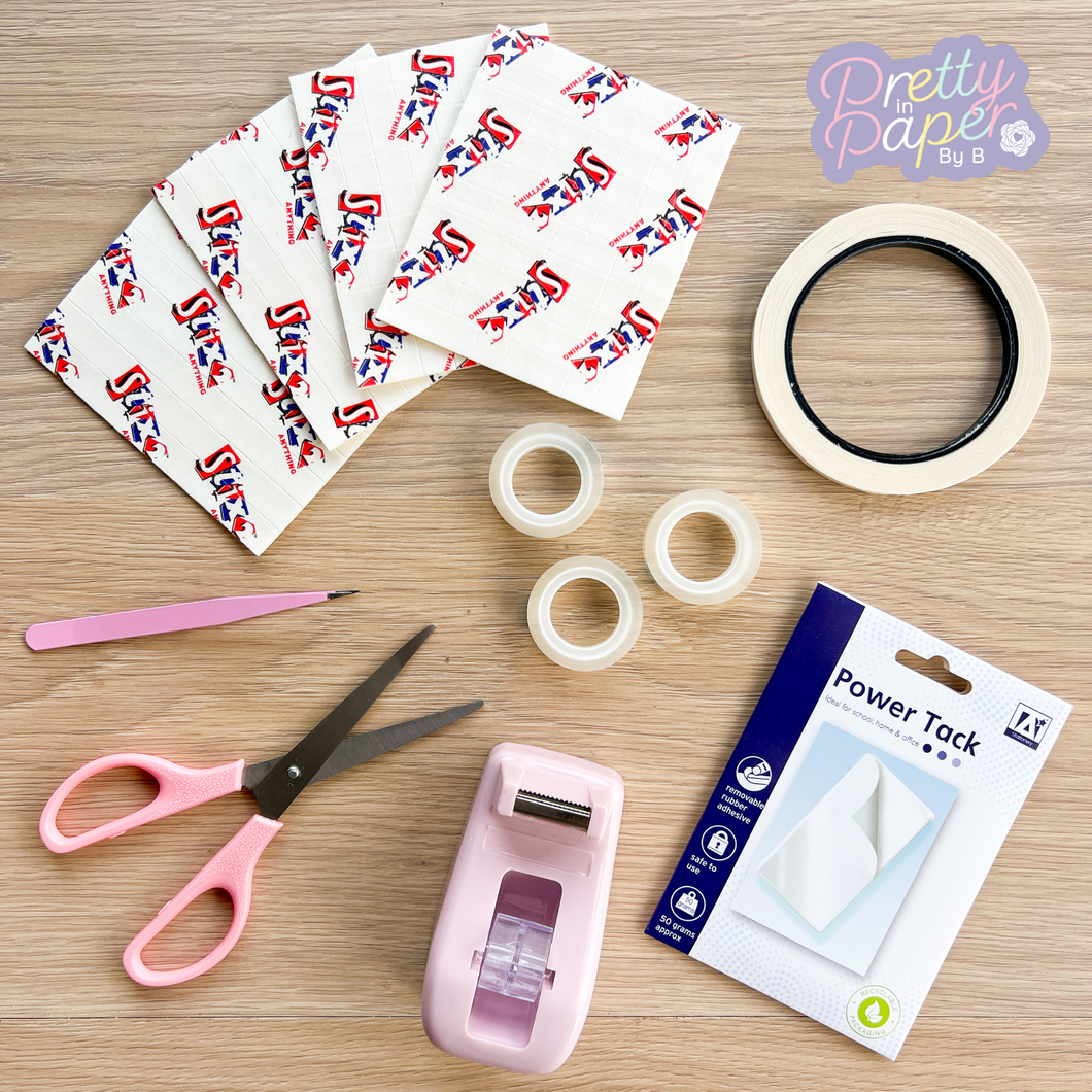 Iris Folding Tool Kit - Petal Pink