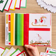 Load image into Gallery viewer, Merry Christmas Collection Add-on Extension pack in a poly bag
