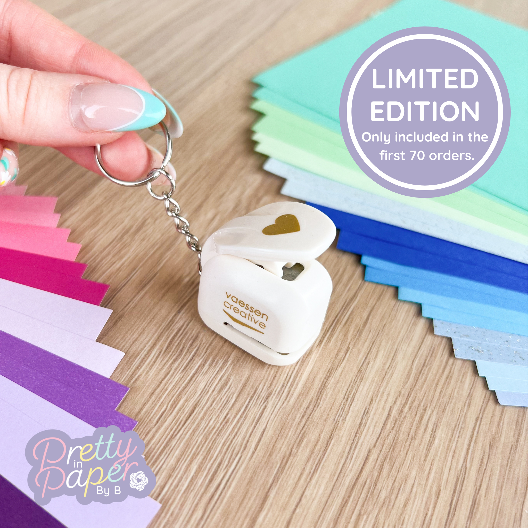 Vaessen Creative Cut Easy Mini Starters Kit - Card Making & Paper Crafting  from Crafty Arts UK