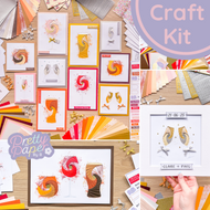 Raise a Glass Craft Kit