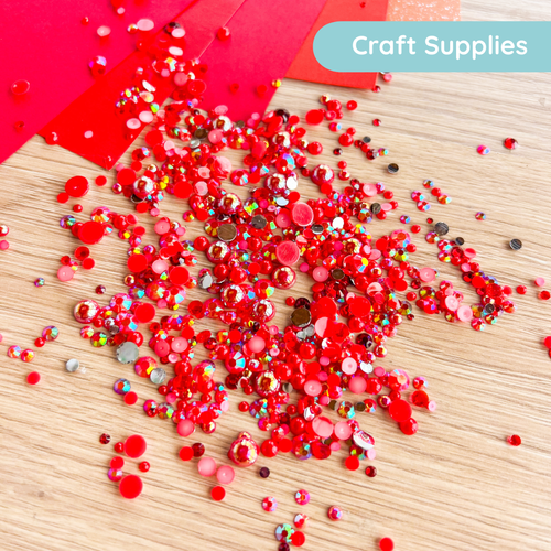 Scarlet Secrets Pearl Gem Mix