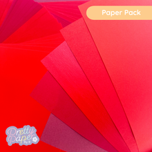 Load image into Gallery viewer, Scarlet Symphony paper pack (new edition)
