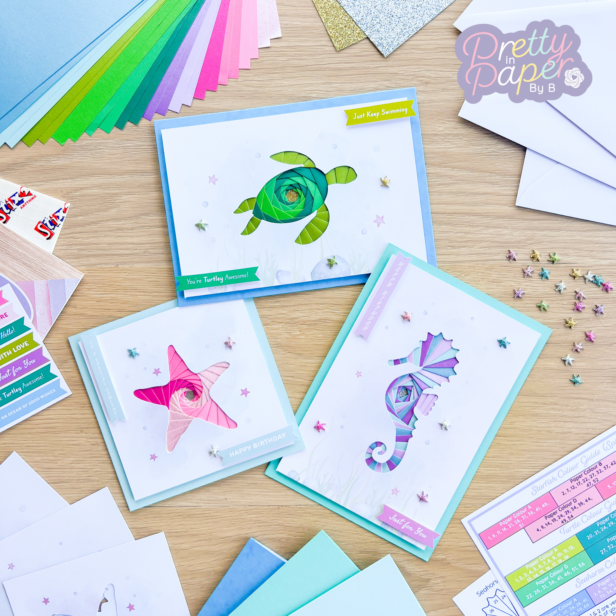 Card Making Scoring Boards Craftelier Scoring Board Kit - Turquoise ...