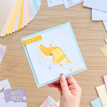 Load image into Gallery viewer, Conch shell card
