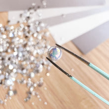 Load image into Gallery viewer, Pearl Gem Mix – Silver Jewels, 3-8mm, 15g – Craft Embellishments
