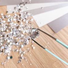 Load image into Gallery viewer, Pearl Gem Mix – Silver Jewels, 3-8mm, 15g – Craft Embellishments
