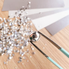 Load image into Gallery viewer, Pearl Gem Mix – Silver Jewels, 3-8mm, 15g – Craft Embellishments
