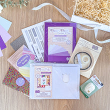 Load image into Gallery viewer, Build your Silver Tier Gift Box | Deluxe Mix-and-match Paper Craft Bundle
