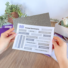 Load image into Gallery viewer, Build your Silver Tier Gift Box | Deluxe Mix-and-match Paper Craft Bundle
