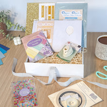 Load image into Gallery viewer, Build your Silver Tier Gift Box | Deluxe Mix-and-match Paper Craft Bundle
