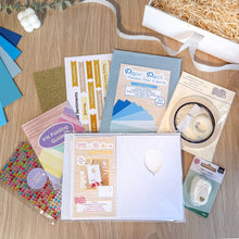 Load image into Gallery viewer, Build your Silver Tier Gift Box | Deluxe Mix-and-match Paper Craft Bundle
