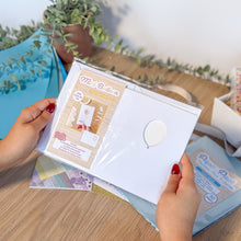 Load image into Gallery viewer, Build your Silver Tier Gift Box | Deluxe Mix-and-match Paper Craft Bundle
