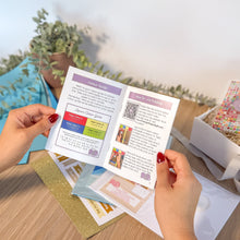 Load image into Gallery viewer, Build your Silver Tier Gift Box | Deluxe Mix-and-match Paper Craft Bundle
