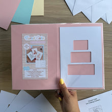 Load image into Gallery viewer, FREE GIFT Tiered Cake Card Apertures
