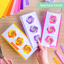 Load image into Gallery viewer, Triple Blossom Card Aperture Pack
