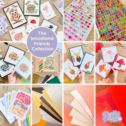 Woodland Friends Bundle