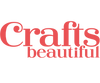 Crafts beautiful logo paper craft magazine