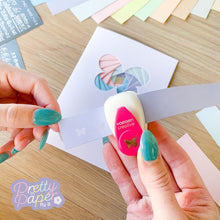 Load image into Gallery viewer, Butterfly paper punch mini
